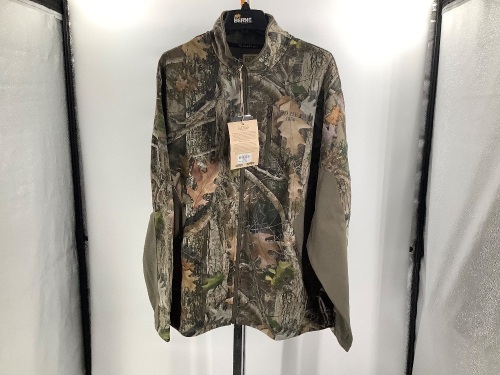 Red Head Explorer Jacket, XLarge, Appears New - Lot 660
