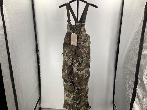 Red Head Silent Stalker. Youth Bib,  Xl, Appears New - Lot 667