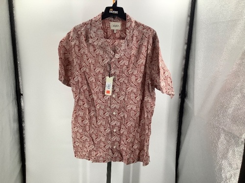 RedHead, XL Mens Button Shirt, Appears New - Lot 669
