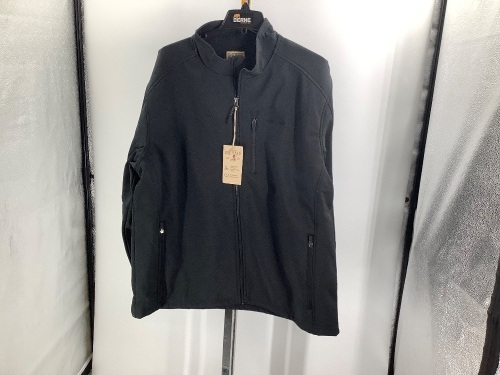 Red Head Men's Jacket, XL, Appears New - Lot 674