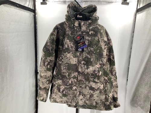 Standhunter Parka, Men's 2XL, Appears New - Lot 678
