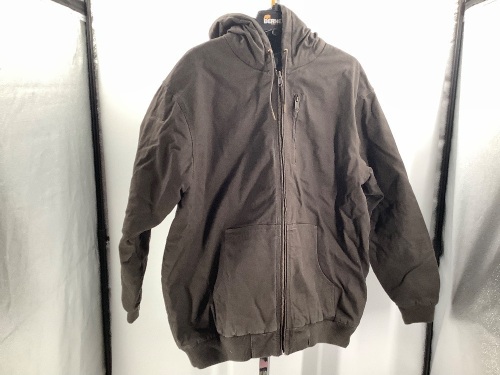 Red Head WAshed Jacket, XLarge, Appears New - Lot 686