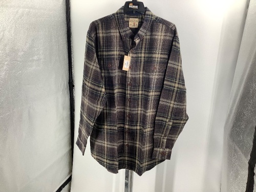 RedHead, Navy Outfoor, XLT, Appears New - Lot 690