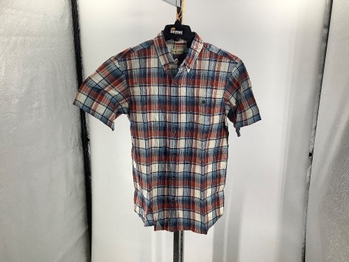 Hobbs Creek Men's Short Sleeve Shirt, Medium, Appears New - Lot 691