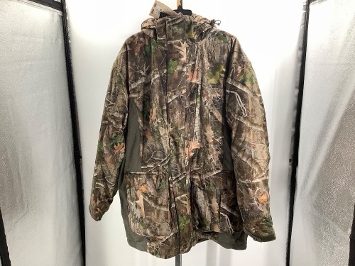 Silent Stalker Elite Parka, 2XLT, Appears New - Lot 692