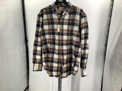 RedHead, Multi Herringbo Ultimate, Mens XL, Appears New - Lot 695
