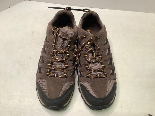 Columbia Men's Shoes, 9, Dirty, Ecommerce Return - Lot 700