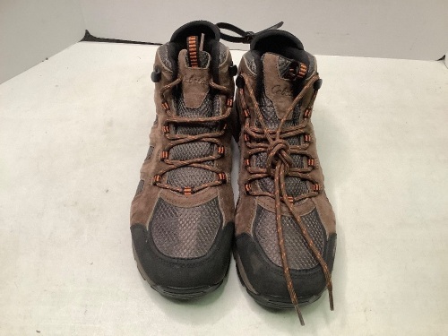 Men's Gore Tex Hiking Boots, 10.5, Ecommerce Return - Lot 701