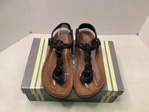 Natural Reflections Women's Sandals, 8, Appears New - Lot 703