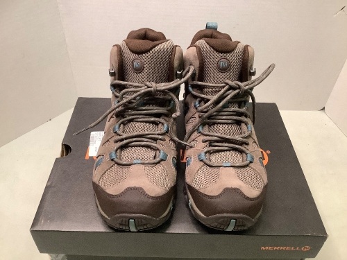 Merrell Deverta 2 Women's Boot, Ecommerce Return - Lot 704