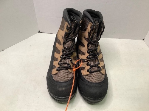 Felt Sole Boots, Men's 12, Ecommerce Return - Lot 715