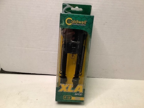 Caldwell Shooting Supplies, XLA Bipod, Ecommerce Return - Lot 721