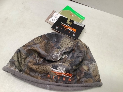 Sitka Dakota Beanie, Men's OSFA - Lot 732