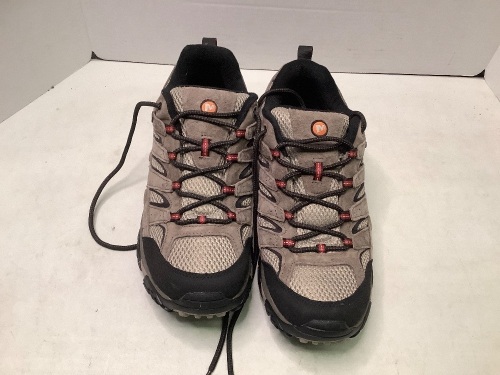 Merrell Men's Hiking Boots, 10.5, Ecommerce Return - Lot 745