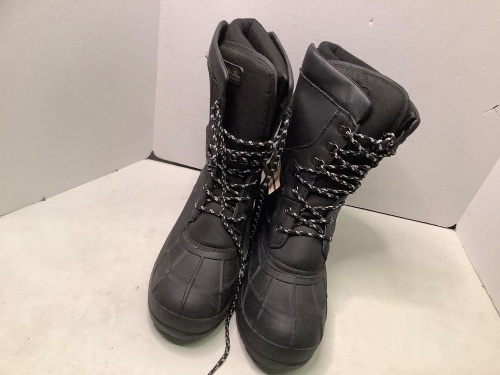 Kamik Men's Boots, 11, Ecommerce Return - Lot 751