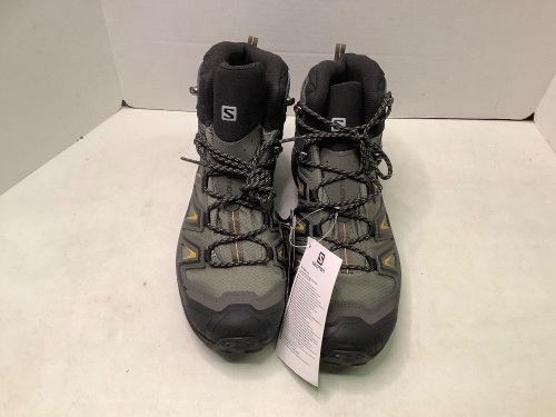 Solomon Men's Shoes, 11, Ecommerce Return - Lot 777