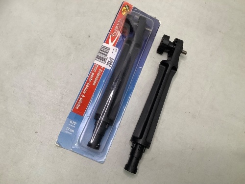 Lot of (2) Rod Holder Extension, Ecommerce Return - Lot 790