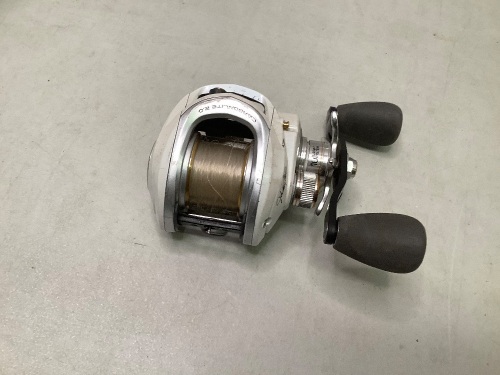 Carbonlite 2.0 Reel, Used, Ecommerce Return - Lot 794