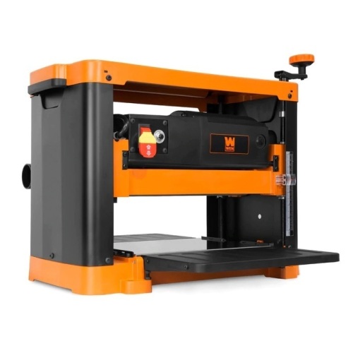15-Amp 12.5-Inch Two-Blade Benchtop Thickness Planer - Lot 64