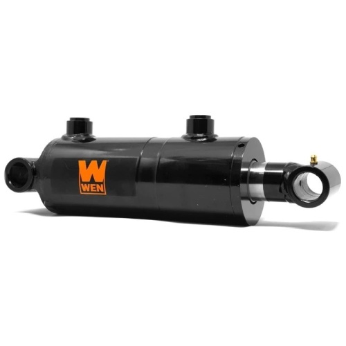 Cross Tube Hydraulic Cylinder with 3-inch Bore and 4-inch Stroke - Lot 120