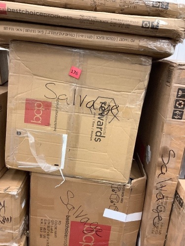 Pallet of Salvage, Presorted Items May Be Broken, Damaged, or Have Missing Pieces - Lot 176