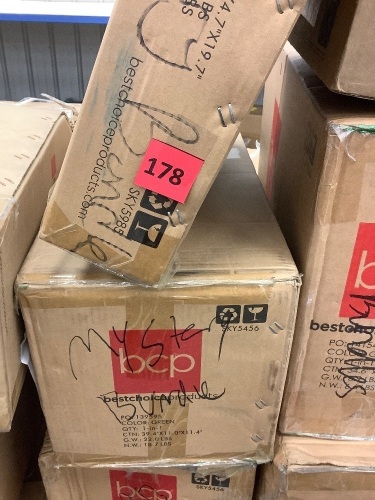 Lot of (4) BCP Mystery Bundle - Lot 178