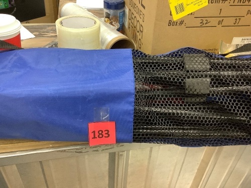 Pop-up Tent w/ Carry Bag - Lot 183