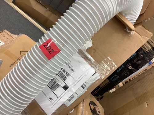 Dust Collection Hose - Lot 202