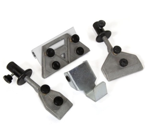 WEN 42704B 4-Piece Sharpening Accessory Kit for 10-Inch Sharpening Systems, Appears New - Lot 205