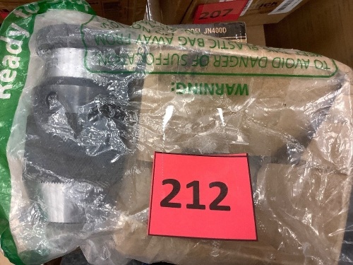 Heavy Duty Keyless Drill Press Chuck - Lot 212