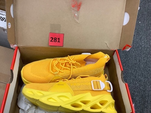 Fashion Sport Sneakers - Lot 281