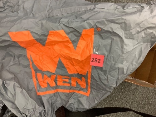 Generator Cover - Lot 282