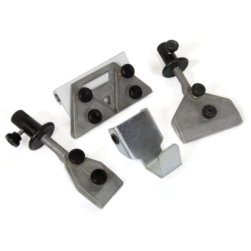 4-Piece Sharpening Accessory Kit for 10-Inch Sharpening Systems - Lot 313
