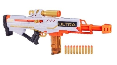 NERF Ultra Pharaoh Blaster, Appears New - Lot 404