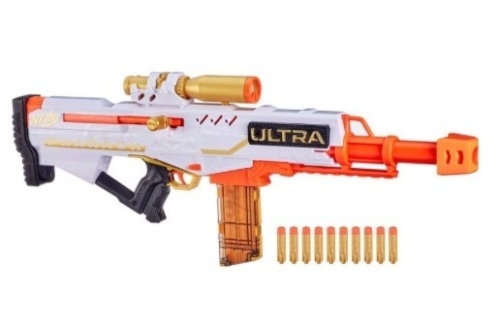 NERF Ultra Pharaoh Blaster, Appears New - Lot 433