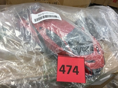 1/24 Kids RC Lamborghini Veneno Racing Car Toy w/ Lights, Shock Suspension - Lot 474