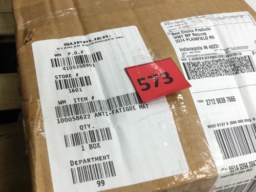 Anti-Fatigue Mat, Appears New - Lot 573