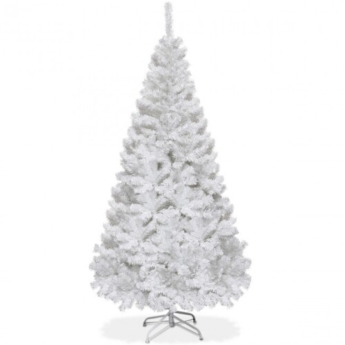 Artificial PVC Hinged Pine Christmas Tree - Lot 521