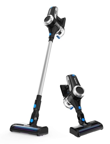 Dcenta Cordless Vacuum Cleaner, 20KPa with 350W Digital Motor - Lot 1547