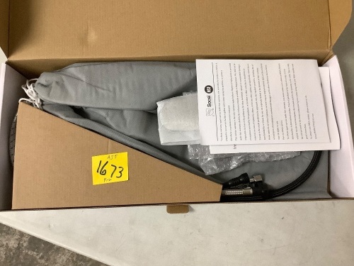 Motion Sensor Faucets - Lot 1673