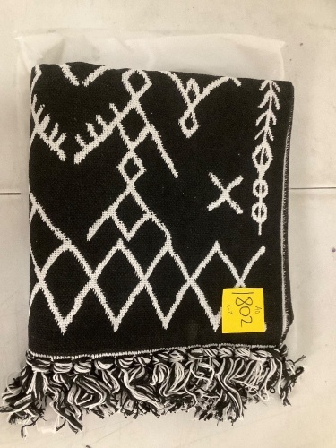 Runner Rug - Lot 1802