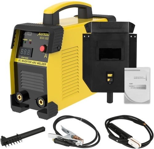 AUTOOL M508 ARC-200 DC Inverter Welder - Lot 1808