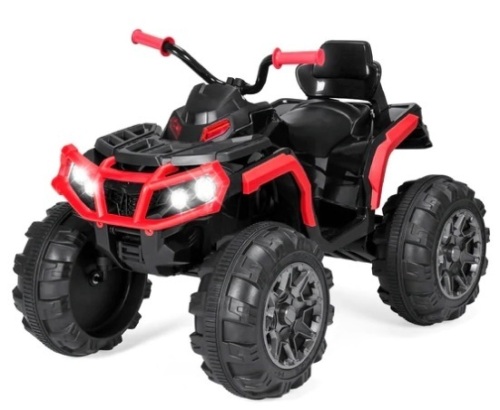 12V Kids Ride-On 4-Wheeler, Appears New - Lot 8
