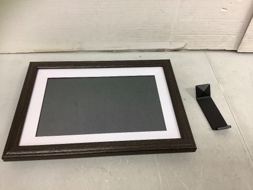 Smart Photo Frame, Appears New - Lot 12