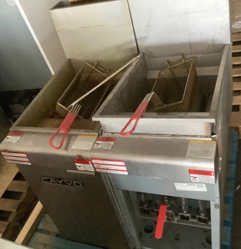 Pallet of Salvage Appliances, Sold As-Is - Lot 20A