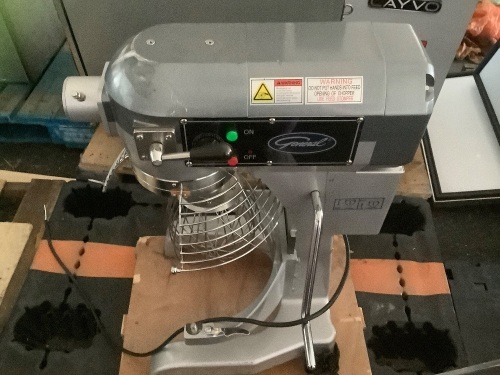Salvage Mixer, Sold As-Is - Lot 25