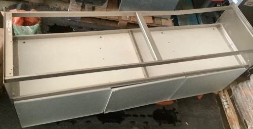 Display Case, Sold As-Is - Lot 40A