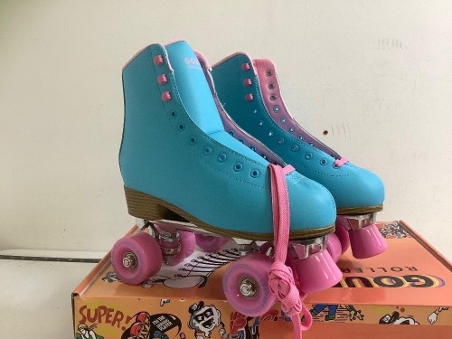 Women's Roller Skates, 10, E-Comm Return - Lot 42