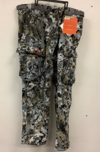 Sitka Mens Pants, 2XL, Appears New - Lot 56