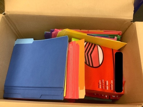Mixed Office Supplies, E-Commerce Return - Lot 62